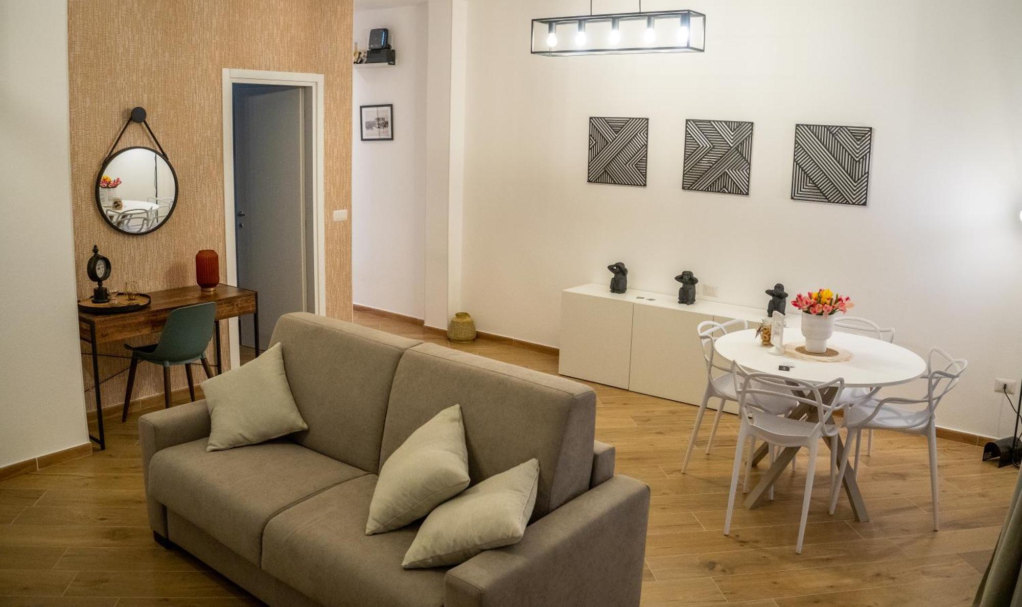 Mimi Apartament *